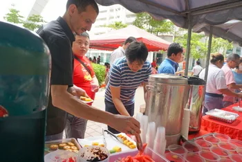 Chinese New Year Celebration — photo 103