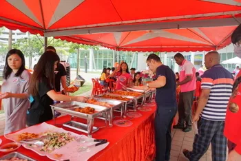 Chinese New Year Celebration — photo 104