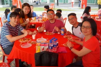 Chinese New Year Celebration — photo 109