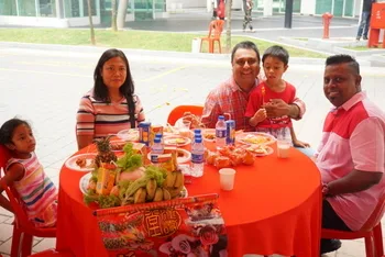 Chinese New Year Celebration — photo 113