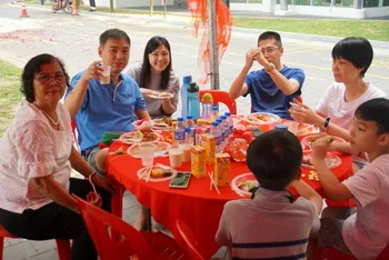 Chinese New Year Celebration — photo 114