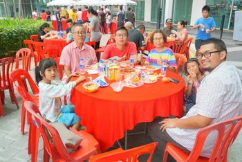 Chinese New Year Celebration — photo 118