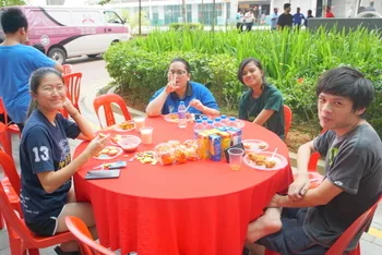 Chinese New Year Celebration — photo 119