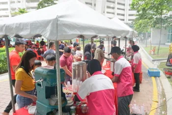Chinese New Year Celebration — photo 124
