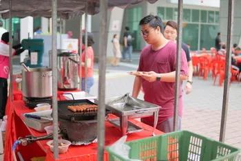 Chinese New Year Celebration — photo 129