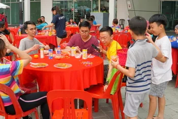 Chinese New Year Celebration — photo 131