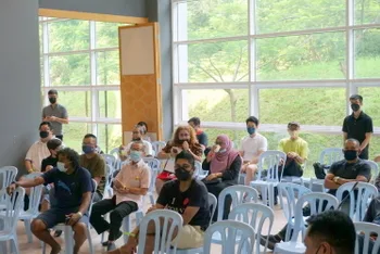 4th JMB Annual General Meeting — photo 36