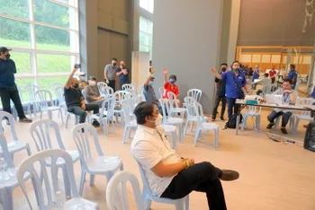 4th JMB Annual General Meeting — photo 70