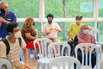 4th JMB Annual General Meeting — photo 77