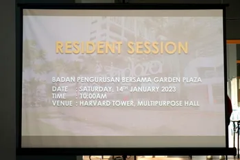 Residents' Dialogue Session — photo 1