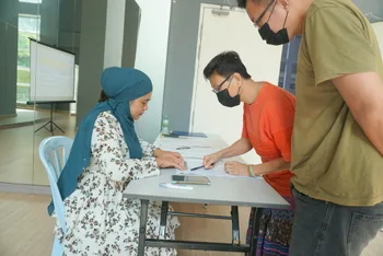 Residents' Dialogue Session — photo 13