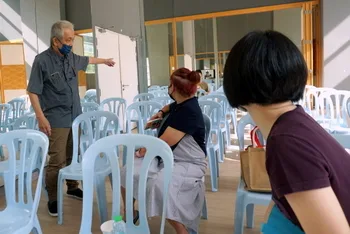 Residents' Dialogue Session — photo 16