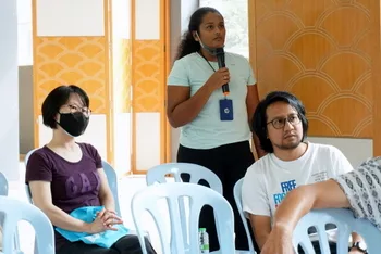 Residents' Dialogue Session — photo 22