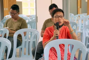 Residents' Dialogue Session — photo 27