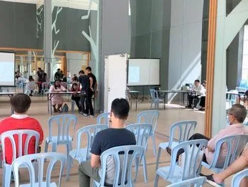 Residents' Dialogue Session — photo 7