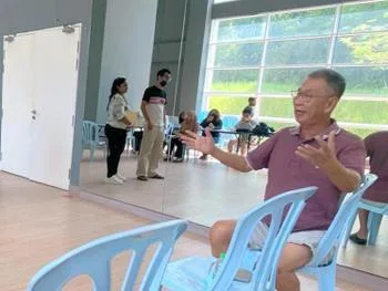 Residents' Dialogue Session — photo 13