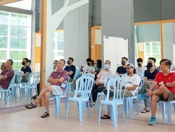 Residents' Dialogue Session — photo 17