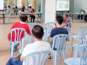 Residents' Dialogue Session — photo 19