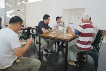 5th JMB Annual General Meeting — photo 6