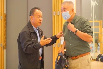 5th JMB Annual General Meeting — photo 28