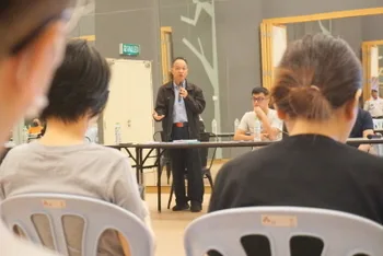 5th JMB Annual General Meeting — photo 38