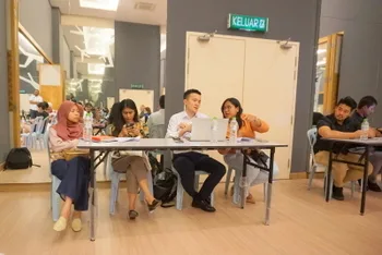 5th JMB Annual General Meeting — photo 40