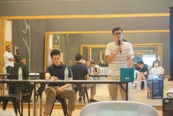 5th JMB Annual General Meeting — photo 42
