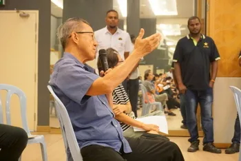 5th JMB Annual General Meeting — photo 44