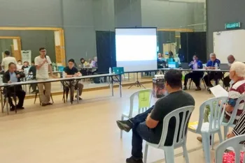 5th JMB Annual General Meeting — photo 51