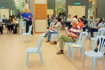 5th JMB Annual General Meeting — photo 53