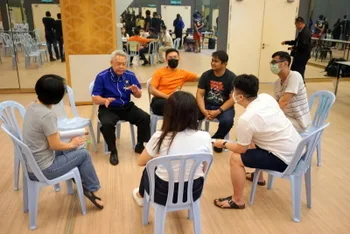 5th JMB Annual General Meeting — photo 54