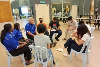 5th JMB Annual General Meeting — photo 55