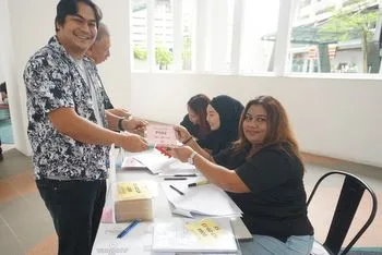 1st MC Annual General Meeting — photo 2