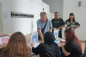 1st MC Annual General Meeting — photo 3