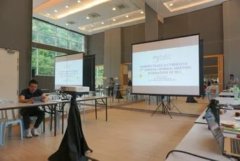 1st MC Annual General Meeting — photo 12