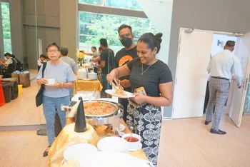 1st MC Annual General Meeting — photo 21