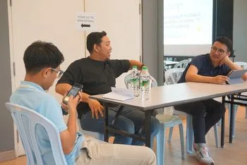 1st MC Annual General Meeting — photo 27