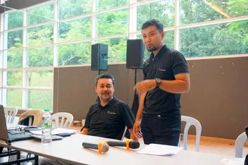 1st MC Annual General Meeting — photo 28