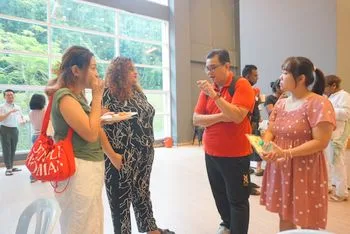 1st MC Annual General Meeting — photo 39