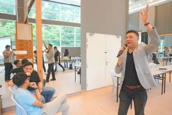 1st MC Annual General Meeting — photo 46