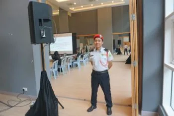 1st MC Annual General Meeting — photo 50