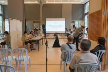 1st MC Annual General Meeting — photo 51