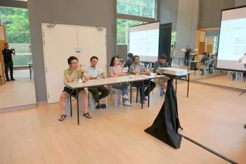 1st MC Annual General Meeting — photo 55