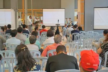 1st MC Annual General Meeting — photo 57