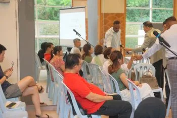 1st MC Annual General Meeting — photo 60