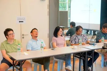 1st MC Annual General Meeting — photo 63