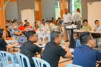 1st MC Annual General Meeting — photo 65