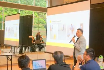 1st MC Annual General Meeting — photo 66
