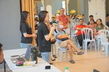 1st MC Annual General Meeting — photo 69