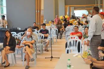 1st MC Annual General Meeting — photo 71